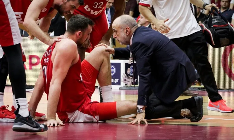 Μιλουτίνοφ: Περιμένουν με αγωνία τη μαγνητική στον Ολυμπιακό