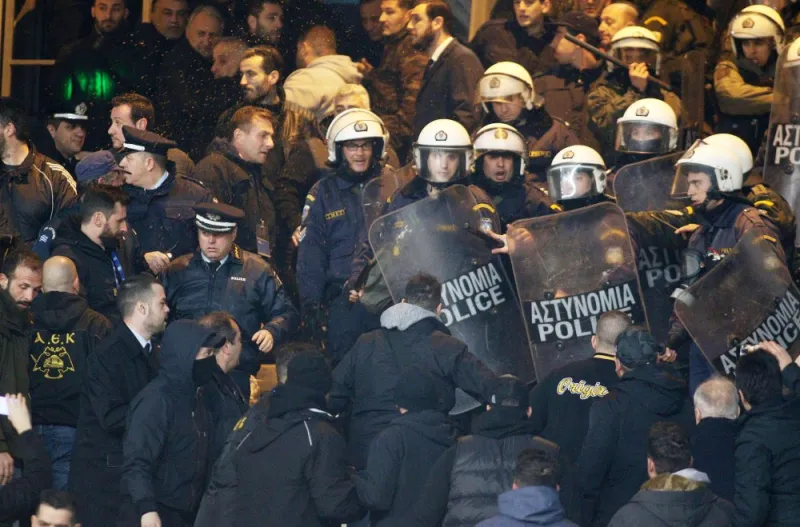 Σαββίδης: Δεν έγινε τίποτα στο ΟΑΚΑ