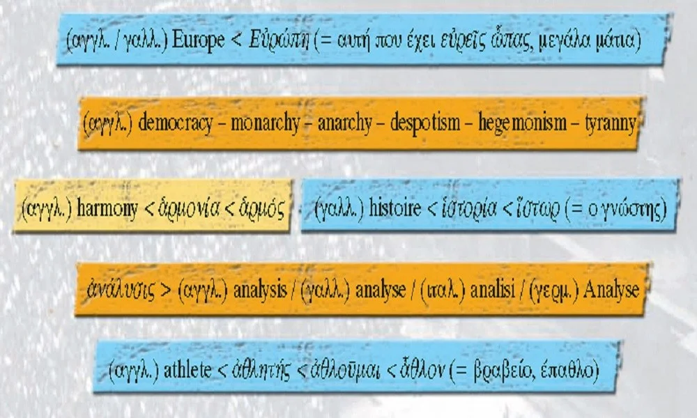 Οι σπάνιες ελληνικές λέξεις που δεν θα ακούσεις ούτε θα πεις καθημερινά