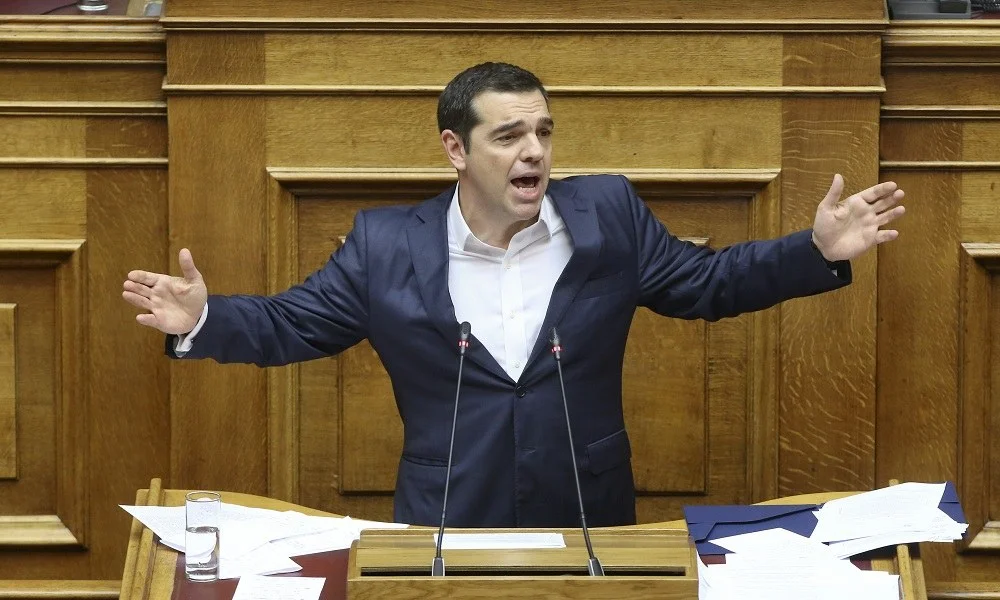 Αλέξης Τσίπρας: «Δεν εκβιάζομαι από κανέναν»