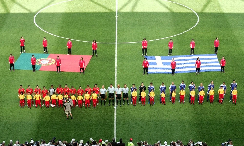 Euro 2004: Τρομοκράτες ετοίμαζαν χτύπημα στην πρεμιέρα!