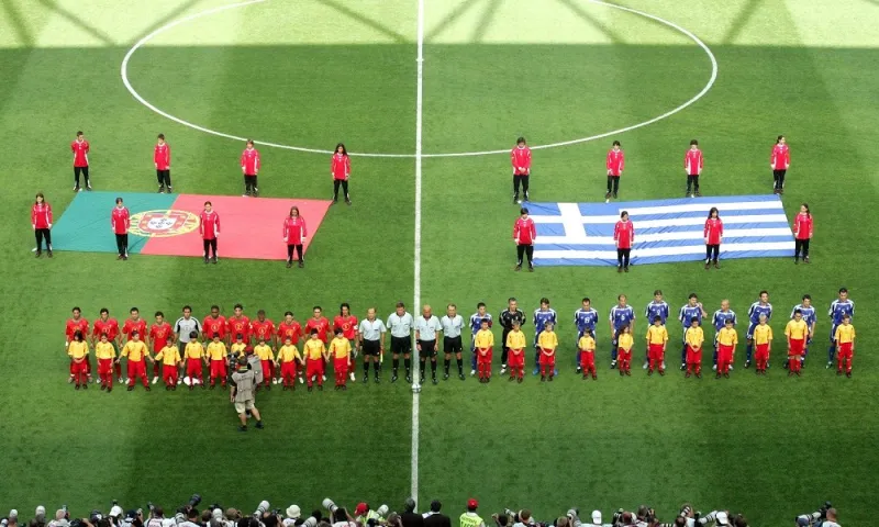 Euro 2004: Τρομοκράτες ετοίμαζαν χτύπημα στην πρεμιέρα!