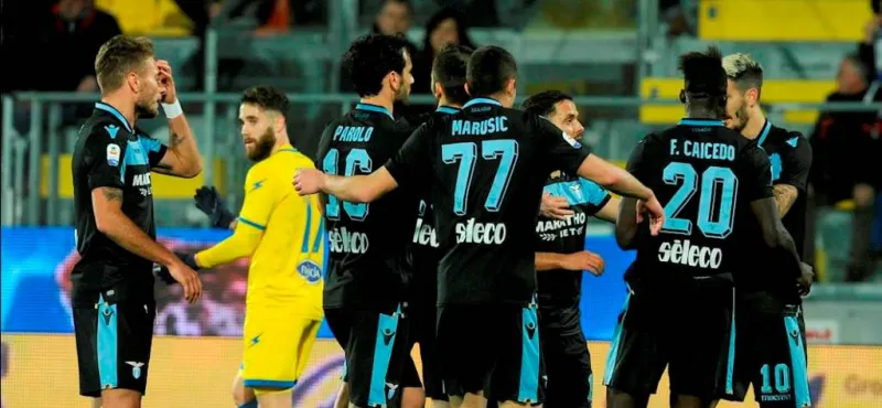 Λάτσιο για 4άδα, «έπιασε» τη Ρόμα (vid)