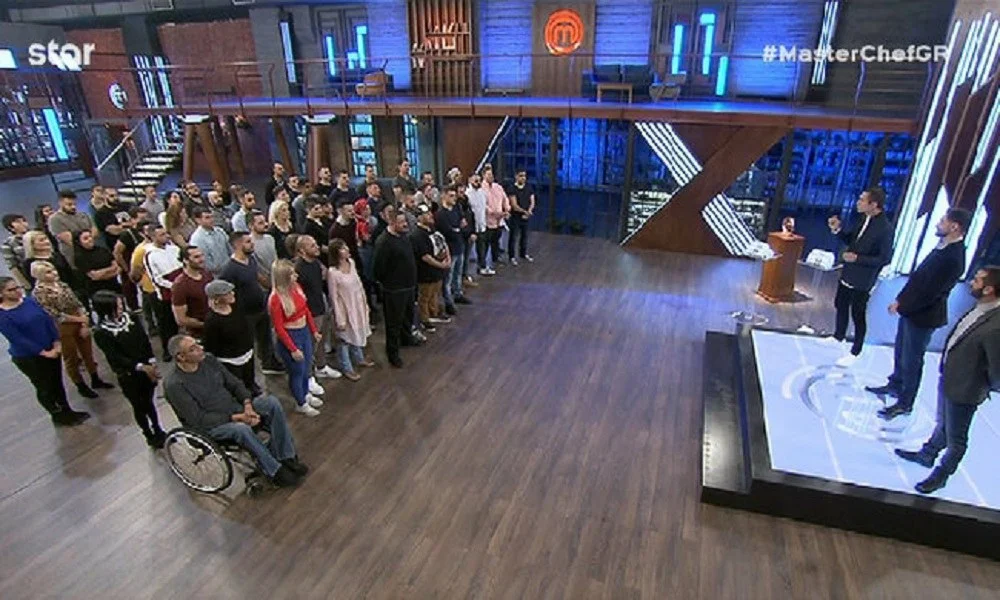 Master Chef: Η μεγάλη αλλαγή που σόκαρε τους παίκτες (vid)