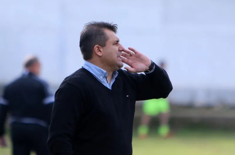Απόλλων Λάρισας: Τέλος ο Μαρσέλο Τροΐζι