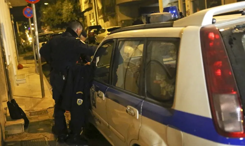 Περιστέρι: Επίθεση σε σύνδεσμο του Παναθηναϊκού