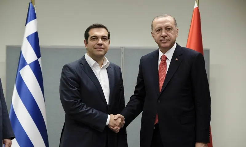 Σήμερα η συνάντηση Τσίπρα-Ερντογάν με ατζέντα-φωτιά - Αιγαίο, Κυπριακό, ενέργεια στο τραπέζι