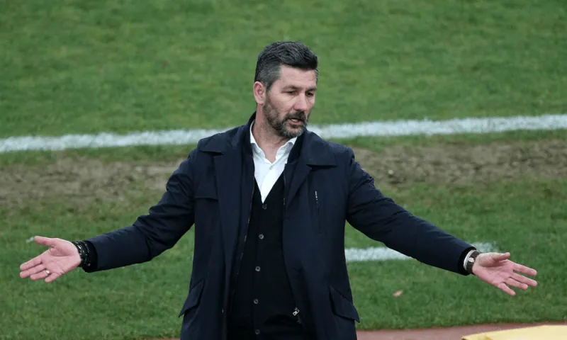 Γι’αυτό έφυγε ο Ουζουνίδης