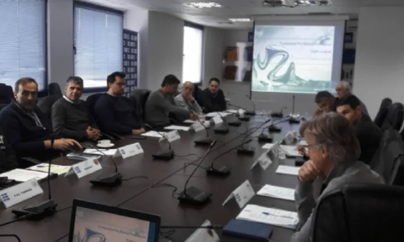 Super League: Θεσμική συνάντηση των υπευθύνων τμημάτων υποδομών