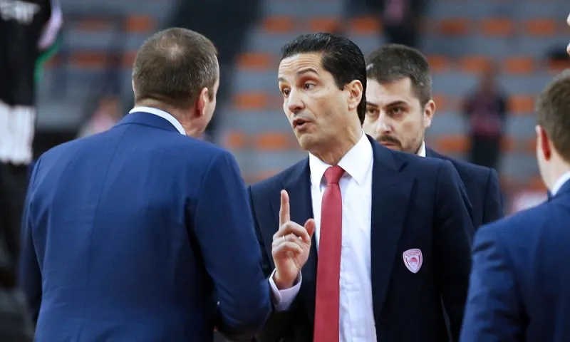 Euroleague: Η..διπλή επιστροφή στο Μακάμπι-Ολυμπιακός (vid)