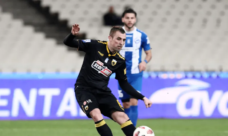 ΣΟΚ με Κρίστιτσιτς!