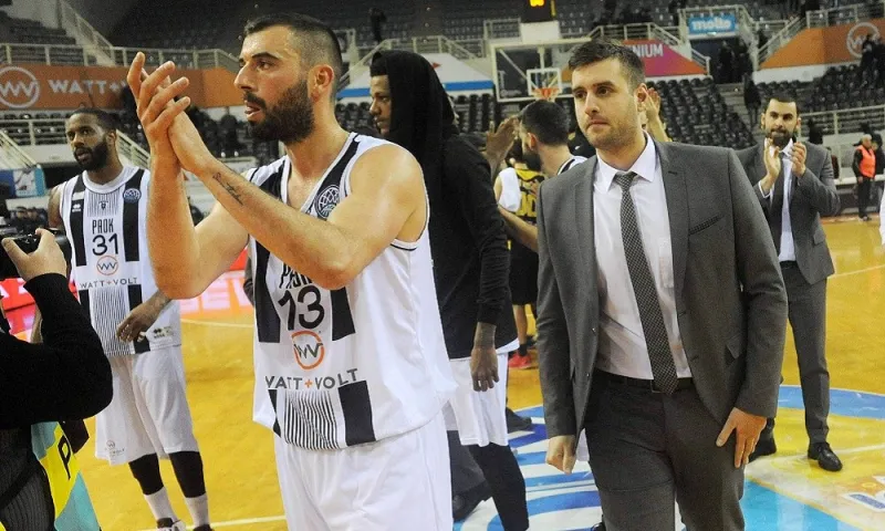Ήττα και τέταρτος ο ΠΑΟΚ
