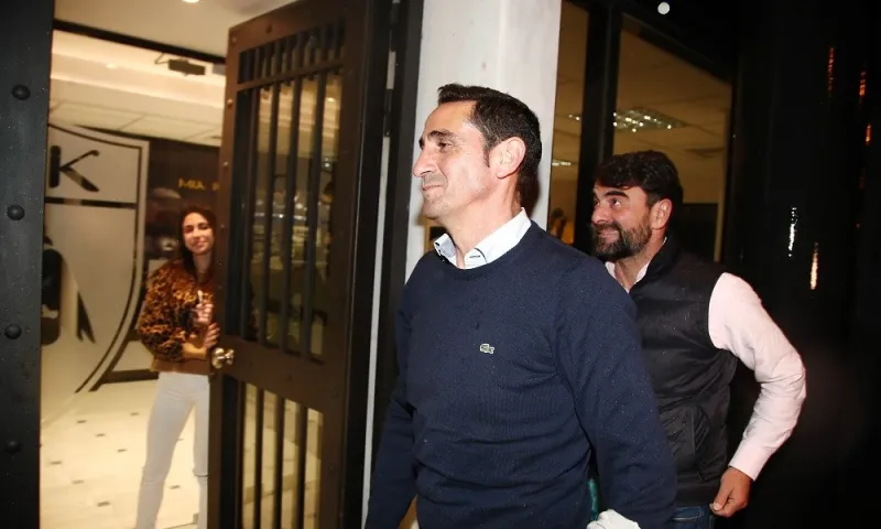 Φουλ... φτιαγμένος για ΑΕΚ ο Χιμένεθ