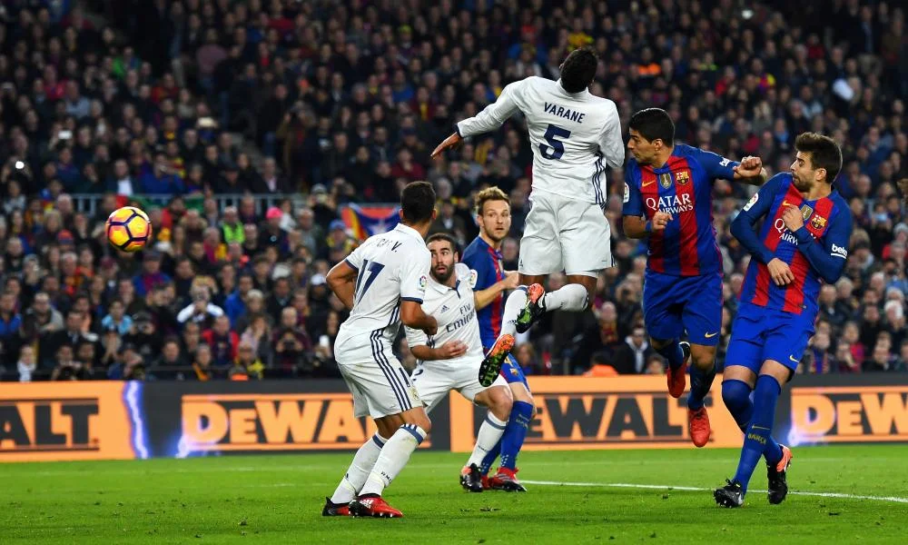 Με «υπογραφή» Σουάρες τα τρία τελευταία El Clasico