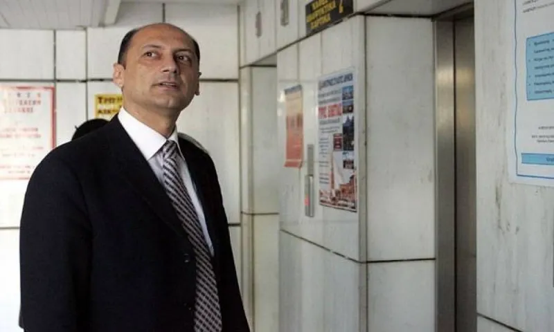 Ποινή 13 ετών με αναστολή στον Πέτρο Μαντούβαλο  