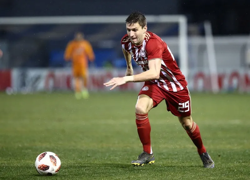 Λαμία-Ολυμπιακός 2-2: Το αμφισβητούμενο γκολ του Σολδάνο