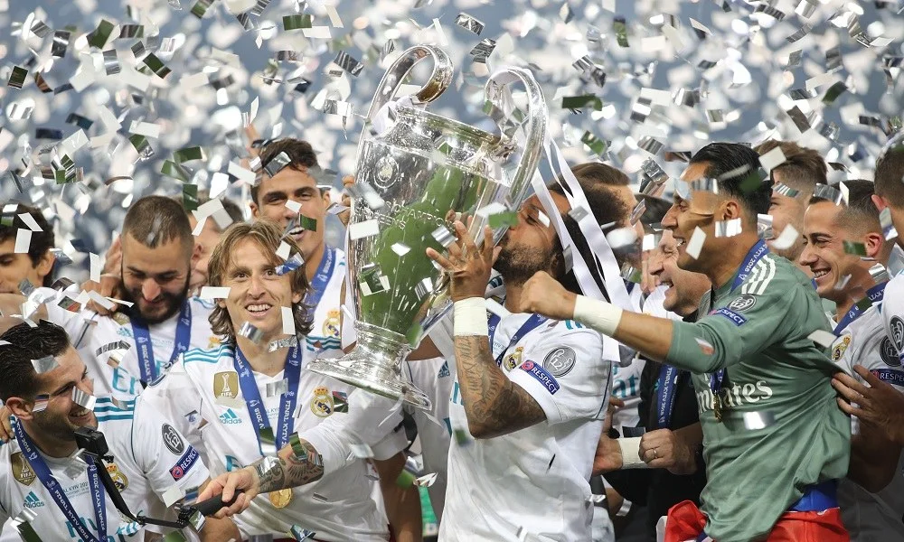 Ρεάλ Μαδρίτης: Απίστευτα έσοδα από το Champions League