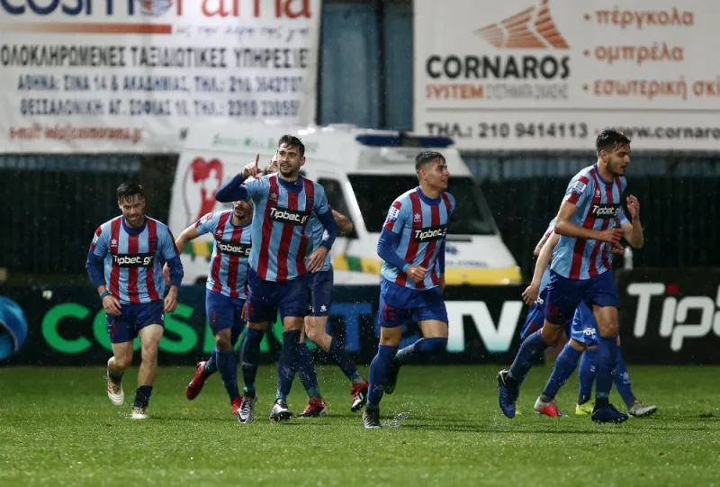 Πανιώνιος-ΠΑΟΚ 2-1: Βήμα πρόκρισης με ανατροπή!
