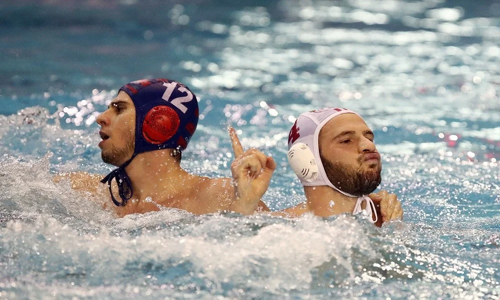 Ολυμπιακός -  Γιουγκ 10-10: Ο Γεννηδουνιάς έσωσε την ισοπαλία (vid)