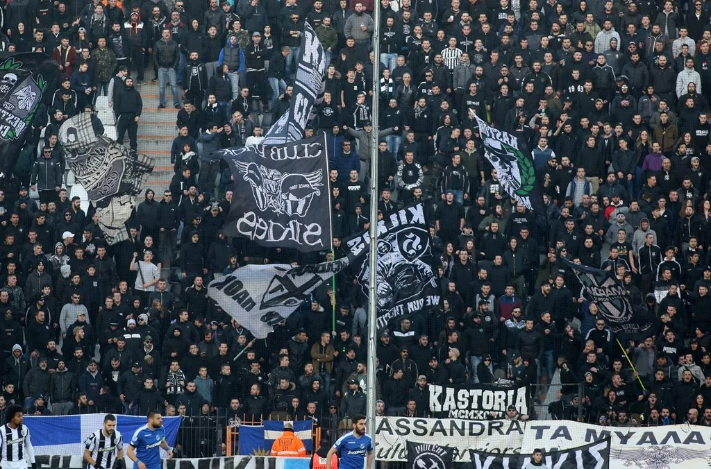 Sold out τα εισιτήρια για το ΠΑΟΚ - Ολυμπιακός