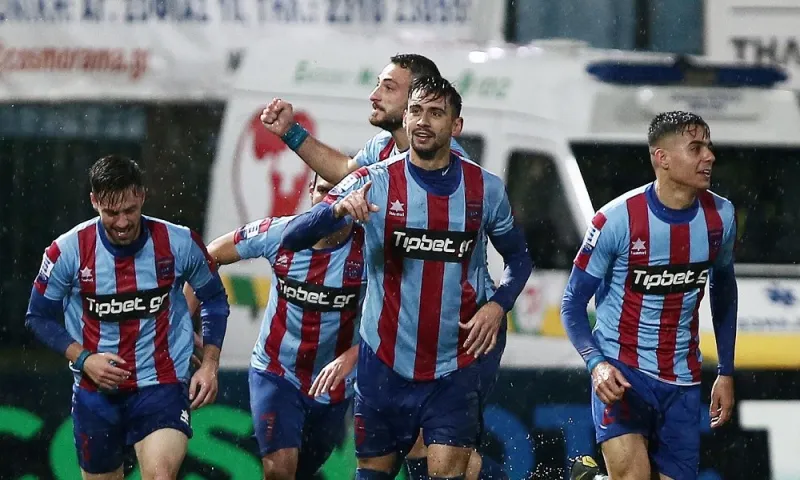 Η... πανιώνια «αντίδραση» για το εξώφυλλο του Sportime (pic)