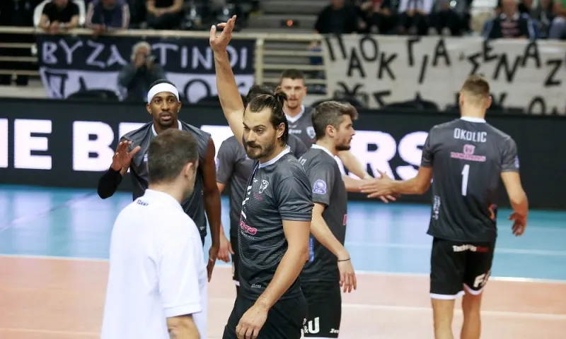 Τζούριτς τέλος από τον ΠΑΟΚ!