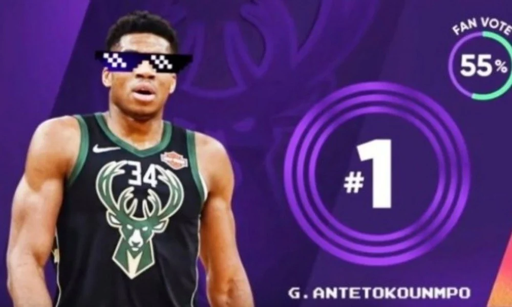 Τα airball του Αντετοκούνμπο στο Shaqtin' A Fool (video)