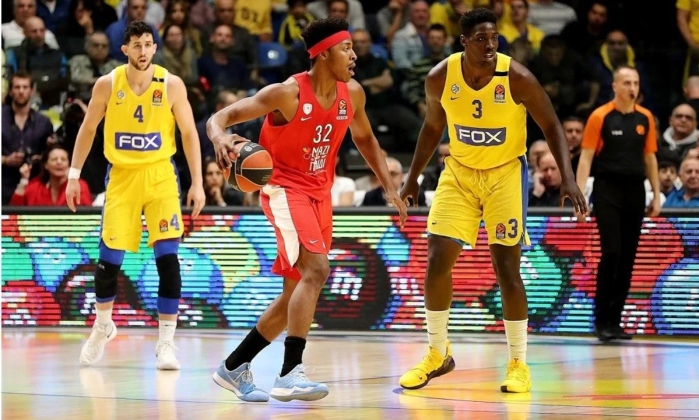 Euroleague: Η βαθμολογία και τα αποτελέσματα (22η αγων.)