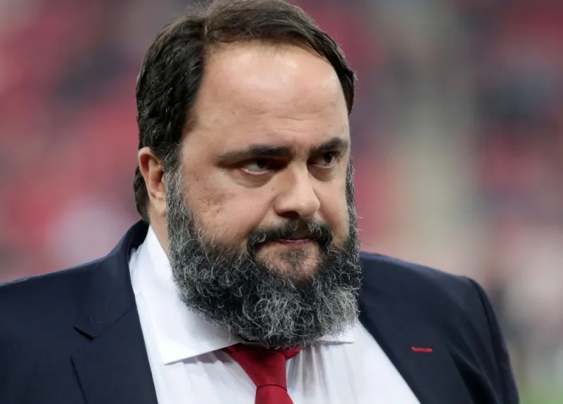 Ολυμπιακός: Το μήνυμα του Βαγγέλη Μαρινάκη για την τραγωδία της Θύρας 7