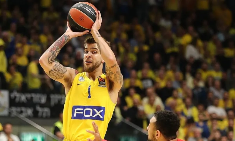 Μακάμπι Τελ Αβίβ - Ολυμπιακός 65-64: Τα highlights (video)