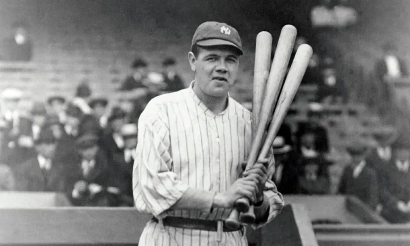 Μία κάρτα του Babe Ruth που αγοράστηκε για 2 δολάρια ίσως αξίζει εκατομμύρια (pic)