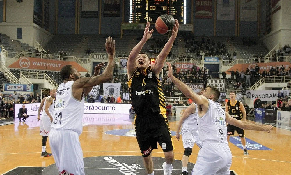 Basketball Champions League: Κληρώνει με φόντο… εμφύλιο