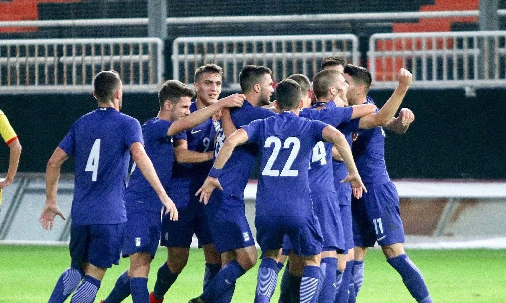 Εθνική Νέων: Οι κλήσεις για φιλικά με Ρουμανία