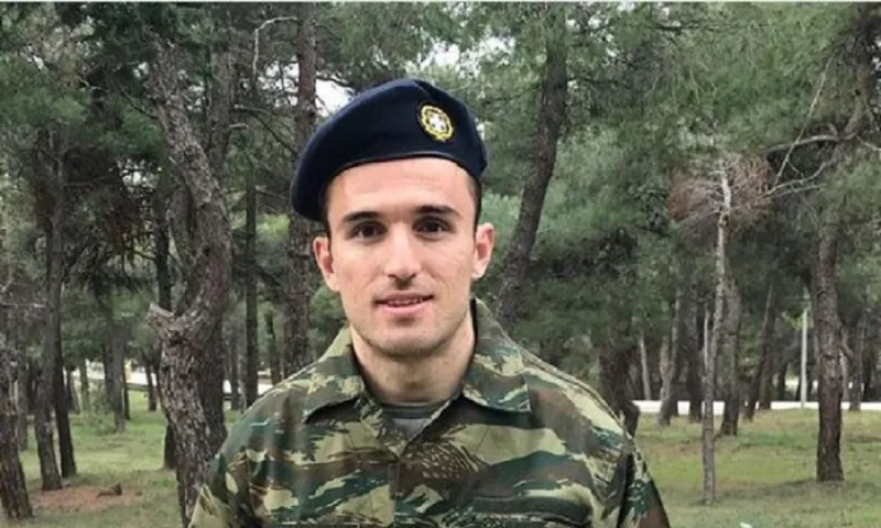Ο Γιαννιώτας στα χακί (pic)