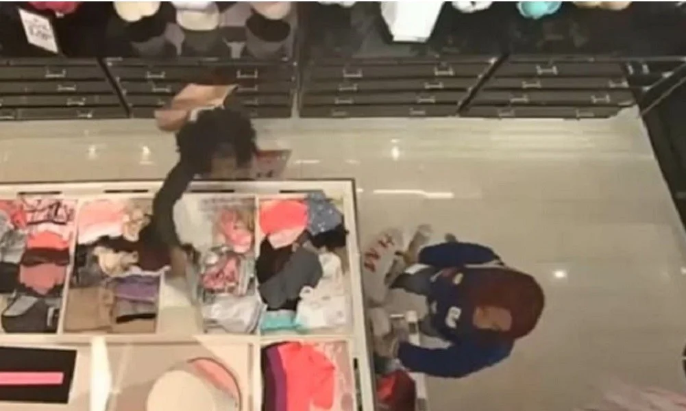Οχάιο: Έκλεψαν πάνω από 1.000 στρινγκ της Victoria's Secret! (video)