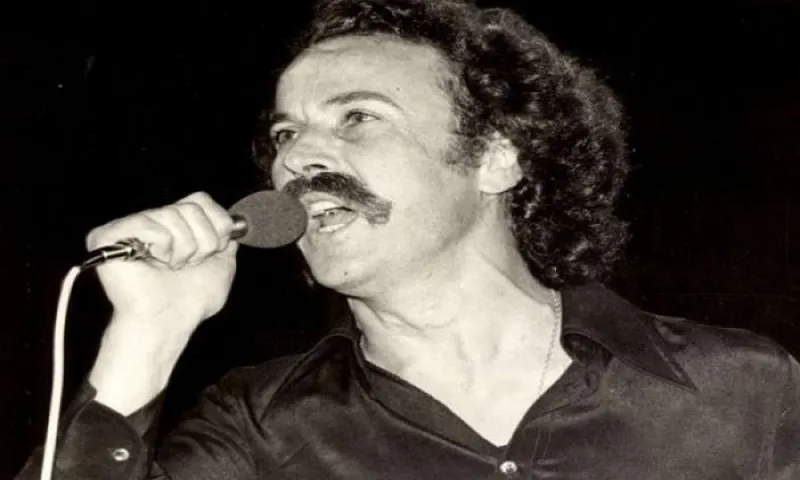 Το τραγούδι του Νίκου Ξυλούρη για τον Παναθηναϊκό (vid)