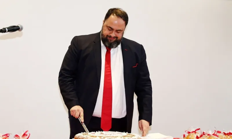 Ψάχνουν αντίπαλο για τον Μαρινάκη