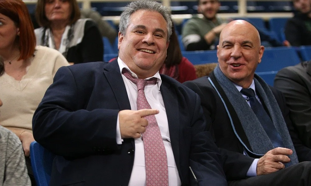 Γουλιέλμος: «Όποιος με συνδέει με τον Λάσκαρη είναι βλάκας»