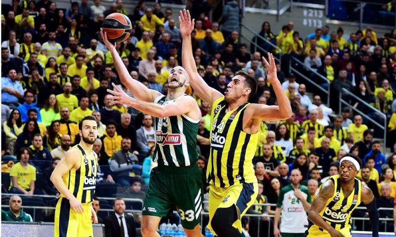 Φενερμπαχτσέ - Παναθηναϊκός 85-66: Ημέρες... πούλμαν