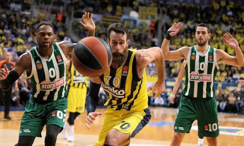 Euroleague: Η βαθμολογία και τα αποτελέσματα (22η αγων.)