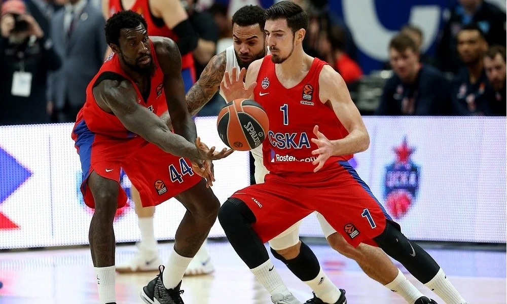 Euroleague: Το ντέρμπι στην ΤΣΣΚΑ, νίκες για Μπασκόνια, Αρμάνι (videos)