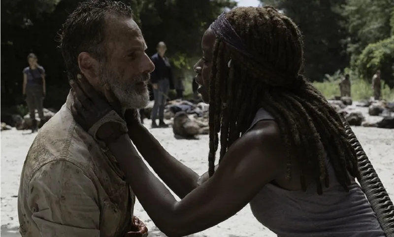 Walking Dead: Αποχωρεί και η Μισόν από τη σειρά!