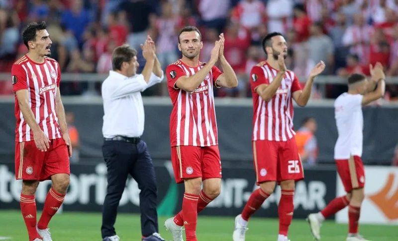 ΠΑΟΚ – Ολυμπιακός: Οι συζητήσεις στα αποδυτήρια!