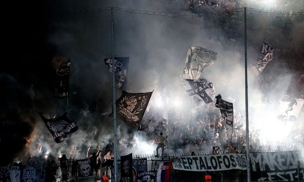 ΠΑΟΚ - Ολυμπιακός: «Αμόκ» στους ΠΑΟΚτσήδες για το ντέρμπι!