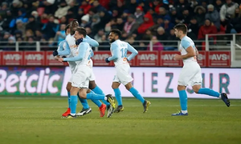 Ligue 1: Με ανατροπή η Μαρσέιγ (vid)