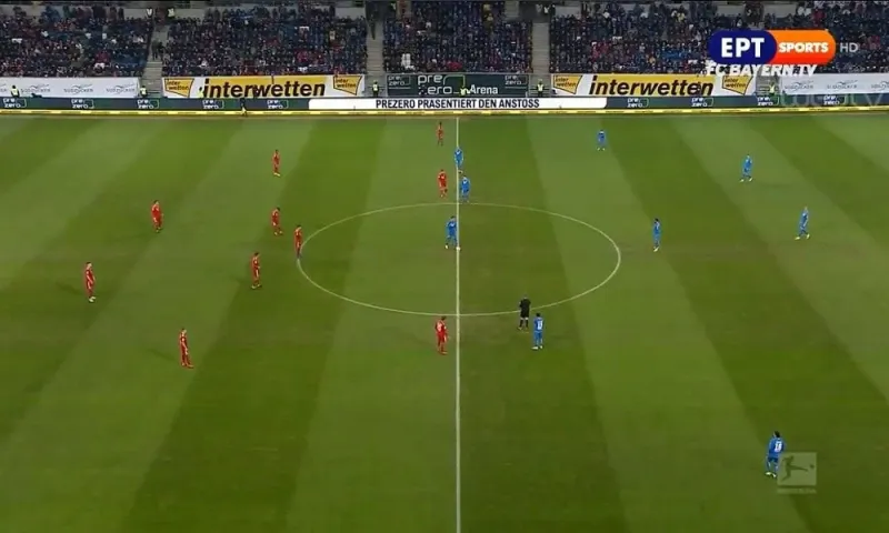 Πρεμιέρα για την ΕΡΤ Sports HD (pic)