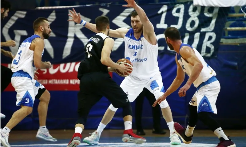 Α2: Δύσκολες αποστολές για Ηρακλή και Ιωνικό