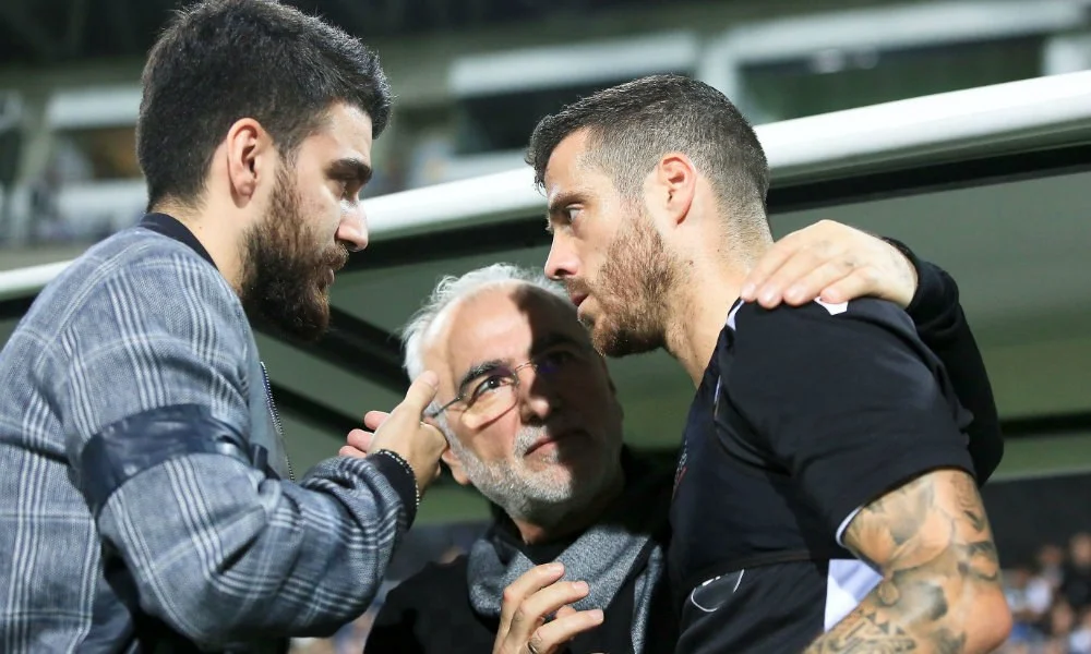 ΠΑΟΚ - Ολυμπιακός: «Ντοπάρει» τους παίκτες στην προπόνηση ο Σαββίδης!