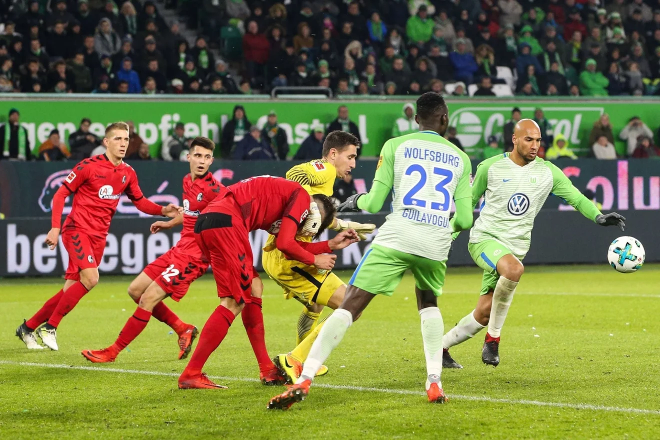 Προγνωστικά Bundesliga | Ρουχωτάς: Βόλφσμπουργκ με αίσθηση ανωτερότητας