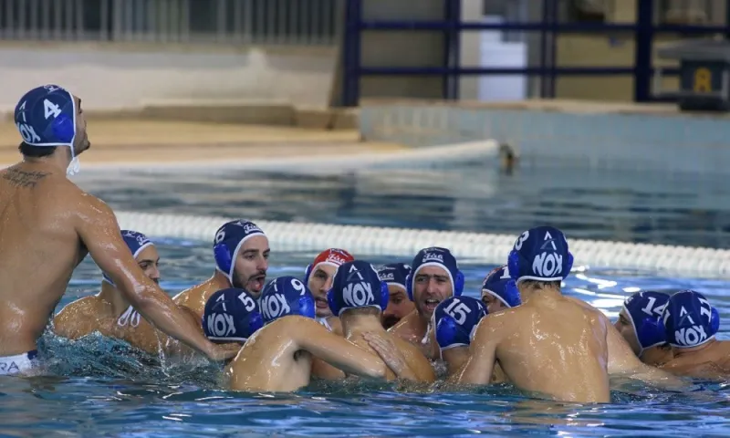 Περιστέρι – Χίος 6-7: Νίκη «χρυσάφι» για την παραμονή